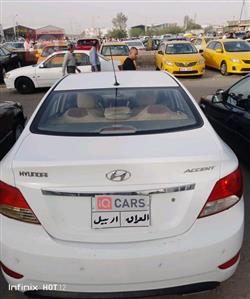 هيونداي أكسنت